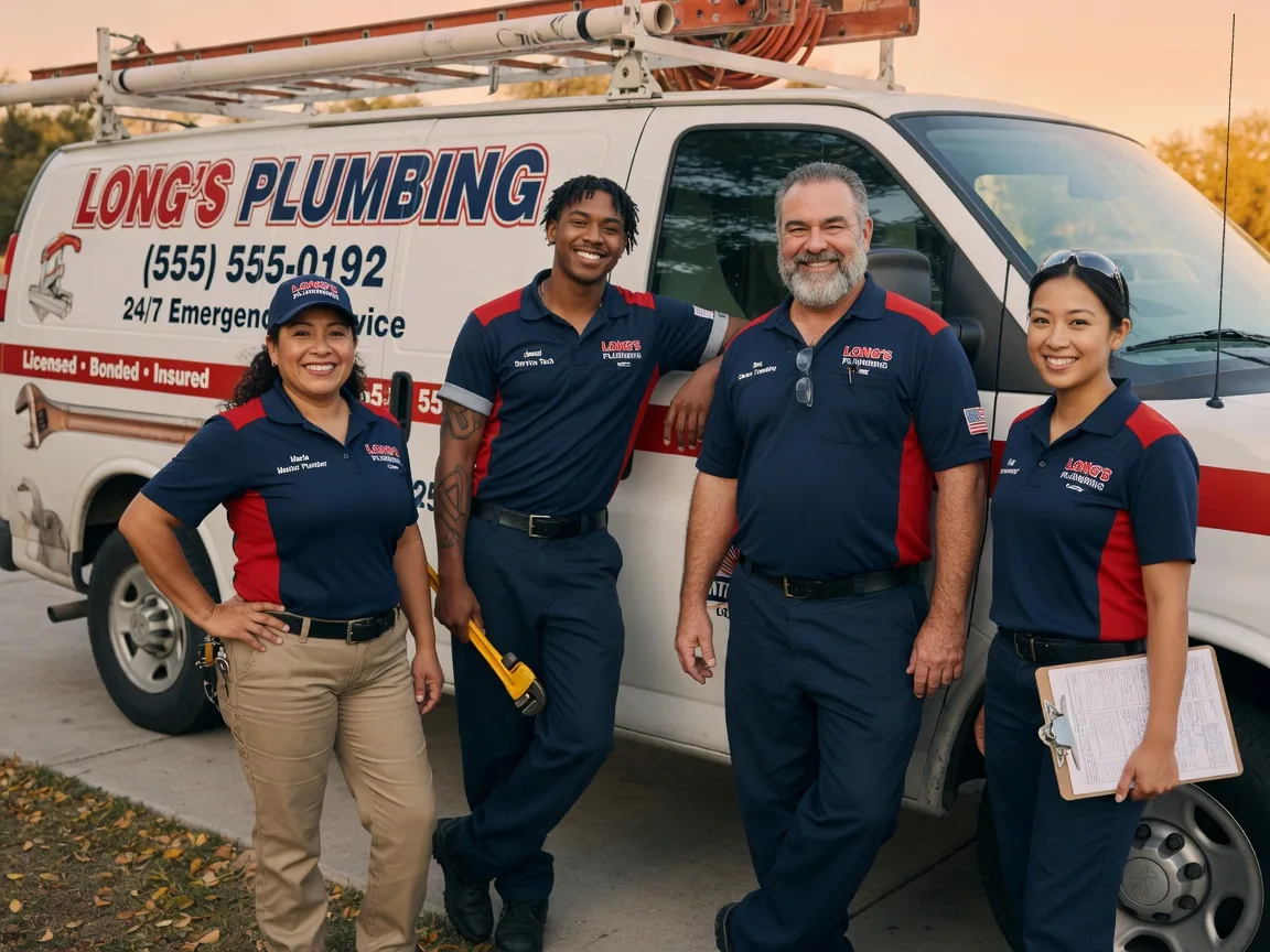 Leak Detection company in Albany, KY